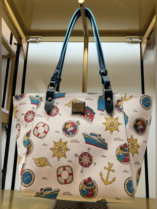 Dooney & Bourke Handbags - Disney Cruise Line Dooney & Bourke Tote Mickey - Mother's Day
